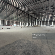 Detached Factory For Rent Port Klang,North Port,West Port,Klang
