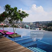 KLCC View Infinity Pool Living, Walk to KLCC, KL Tower