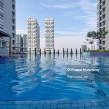 Kota Laksamana Admiral Residence Condo 3 room 2 bath Reno Full Furnish