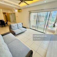 Flexible Deposit Corner Unit Renovated Move in Condition