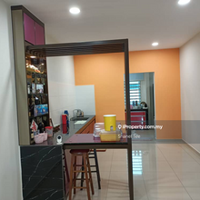 Bandar seri impian double storey for rent 