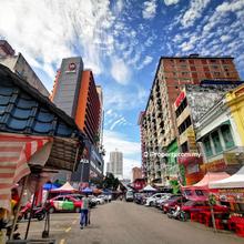 12ksf Land Size, Commercial Shops, TAR, Chow Kit, Tuanku Abdul Rahman
