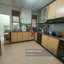 Flora Green Condominium 4 Rooms 3 Bathrooms Opposite UTAR