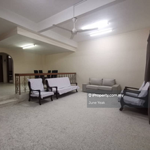 SS 15 (22x80 sqft) 2 Storey House Fully Furnished 5r3b For Rent  