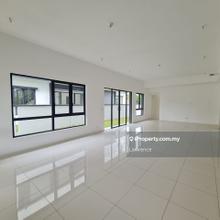 Brand New Bandar Rimbayu Type B, Lake Villa Semi D For Sale