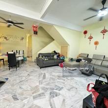 Fully Extended 2 Storey Jalan Merak Puchong Jaya Freehold
