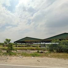 Pandamaran Industrial Land for Sale