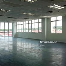 Office for Rent, Partly or Fully Furnished, from 800sf to 15,319sf
