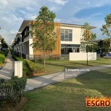 Corner Lot! Eco Ardence Aeres - Double Storey Garden Home