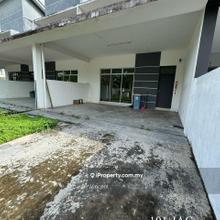 Jenjarom Double Storey Terrace House Kuala Langat