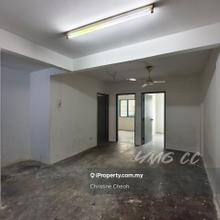 G Floor for rent basic good condition ready to move in anytime