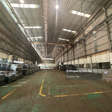 Prime Industrial Factory with Huge Land For Sale