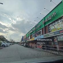 Facing Main Road, Shop lot - ROI 6% @ Bukit  Beruntung,Sentosa Rawang
