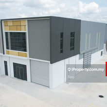 Eco Business Park V Puncak Alam, Ijok, Shah Alam , Sungai Buloh