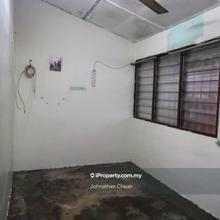Cheaper Single Storey House For Sale at Taman Ria