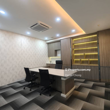 Taman Impian Emas 1.5 Storey Semi Detached Factory