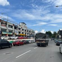 Prime location shop for sale @ Hartamas: High visibility & good ROI!