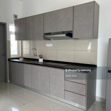 Pv6 partial furnished good condition