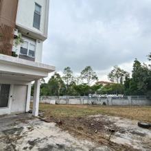 Townhouse Corner Unit