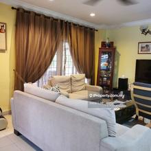 Saujana Akasia, Sg Buloh 2 sty Bungalow for Sale