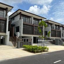 Beautiful Landscape 3 Storey Terrace House for Sale