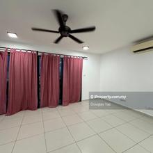 Cristal Serin Residence @ Cyberjaya three room two bathroom