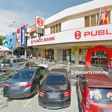 Worth Buy Corner, Bandar Baru Sungai Buloh 2 Storey Shop, Busy Street