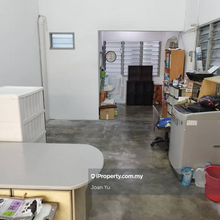 1 storey Terrace Fully Extended @ Seksyen 14, PJ for sale