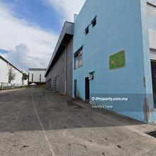 Nilai 2 Storey Detached Factory For Rent