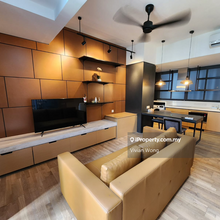 Fully furnished for rent 