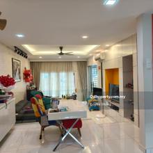Selayang Casa Mila 2sty house, Fully Renovated, Bukit Idaman
