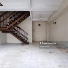 Taman Sri Gombak Fasa 7 Landed Terrace House Under Market Selangor