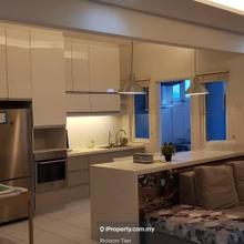 First Residence with 2 Car Park For Sales @ Kepong