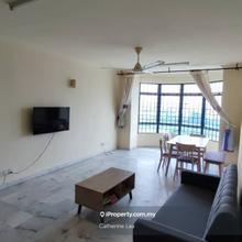 Endah Regal Condominium, Sri Petaling. Whole unit