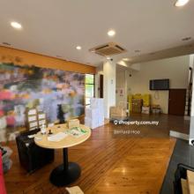 Three Storey Commercial Bungalow 