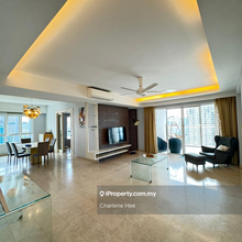 4 Plus 1 Bedrooms Fully furnished for rent.