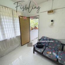 Taman Seri Bukit Indah Bm Flat With Partially