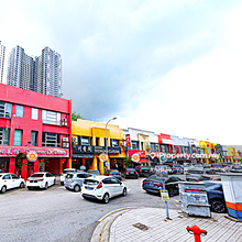 4.5 Storey Shop With Lift For Sale @ Kuchai Entrepreneurs Park 