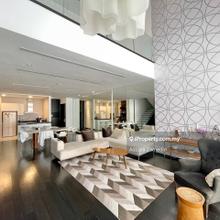 Beautiful Duplex Clearwater Residence Condominium, Kuala Lumpur