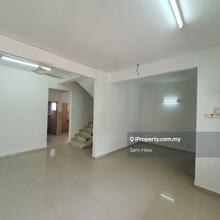 Taman Reko Mutiara, 20x65sf, 4 Room 4 ath, Basic Unit