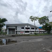 Semi Detached Factory @ Sama Jaya Free Industrial Zone 