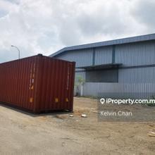Prime Industrial Warehouse for Sale @ Teluk Gong,Klang (Near to KESAS)