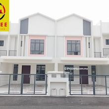 Full Loan Arden Hill Forest Heights Double Storey Seremban
