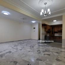 Very well maintained Fairville Apartment USJ 22 for sales 