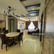 Nicely furnished unit