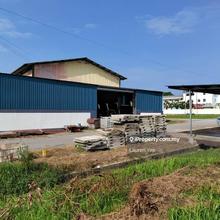 Detached Factory at Kws Perindustrian Bukit Rambai for Sale