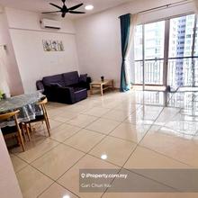 Imperial Grande @ Sungai Ara fully furnished bayan lepas