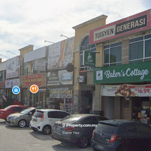 2-Storey Intermediate Shoplot @ Taman Pelangi Semenyih, Semenyih 