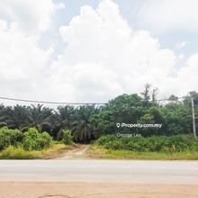 Gambang, Pahang - lfs010 Agriculture Land