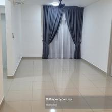 Partially Furnish Berkeley Uptown For Rent, Best Location Klang